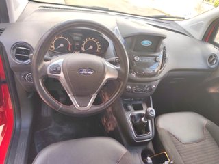 Ford Tourneo Courier 2021