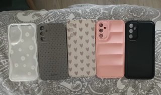 Fundas Samsung a34