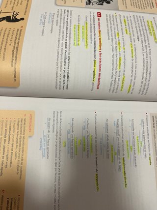 Lengua y literatura, 2 Bachillerato serie Comenta