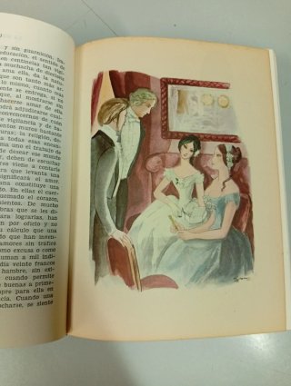 La novela amorosa. Dos tomos. El arco de Eros 1967