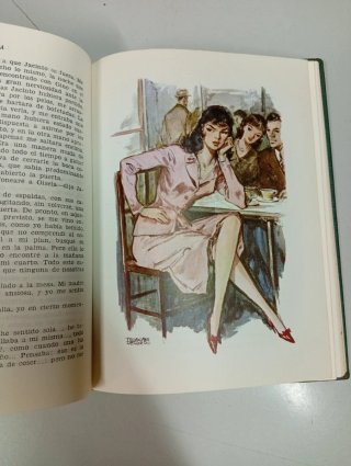 La novela amorosa. Dos tomos. El arco de Eros 1967