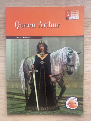 Queen Arthur Nicola Prentis. 2o ESO