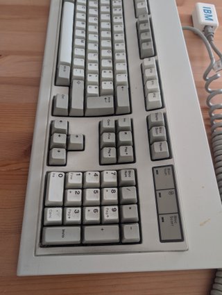 Tastiera IBM Modello M