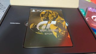 Gran Turismo Sport PS4 Edizione Limitata