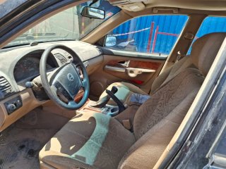 SsangYong Rexton 2006