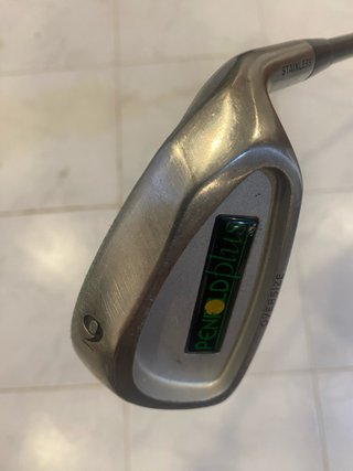 Palos de Golf. Hierros 4, 5 y 9