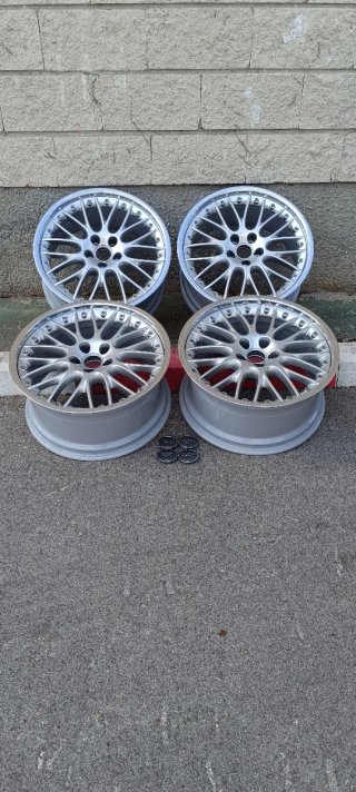 Llantas BBS Speedline Originales!!!!