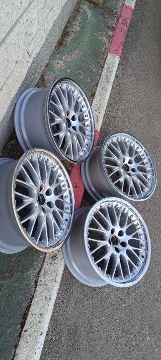 Llantas BBS Speedline Originales!!!!