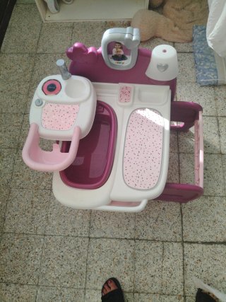 Juguete infantil de baño y juego