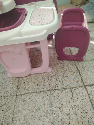 Juguete infantil de baño y juego