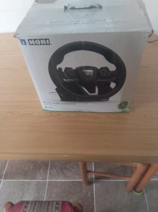 Volante Hori Xbox y PC