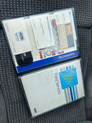 Ford Fiesta xr2i mk3 1990