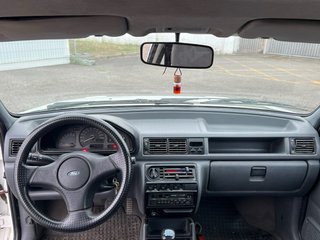 Ford Fiesta xr2i mk3 1990