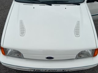 Ford Fiesta xr2i mk3 1990