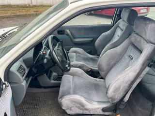 Ford Fiesta xr2i mk3 1990