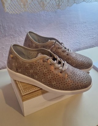 Zapatos Amarpies Talla 38 Sin Estrenar