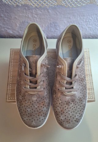 Zapatos Amarpies Talla 38 Sin Estrenar