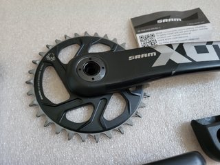 Bielas Sram Eagle X01 Carbono Dub 170mm