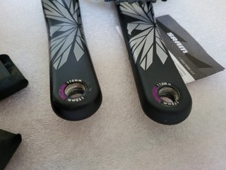 Bielas Sram Eagle X01 Carbono Dub 170mm