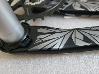 Bielas Sram Eagle X01 Carbono Dub 170mm