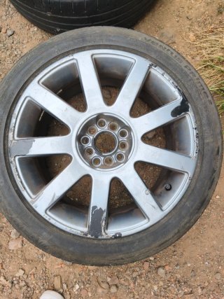 4 Llantas 5x100/5x112