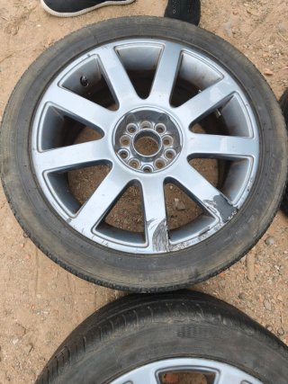 4 Llantas 5x100/5x112