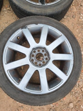 4 Llantas 5x100/5x112