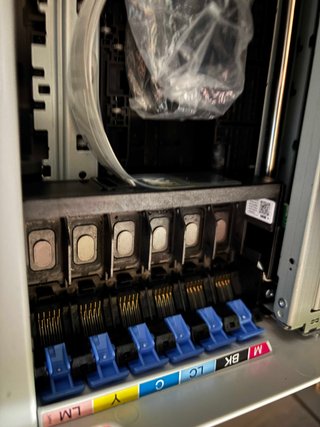 Impresora Multifunción Epson Blanca