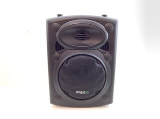Altavoz Portátil Ibiza Sound Port8VHF-BT