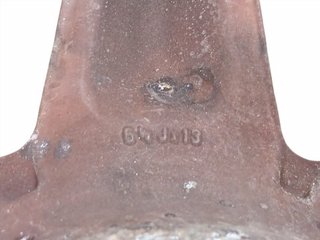 LLANTA SEAT AROSA (6H1) AER 6N0601025C