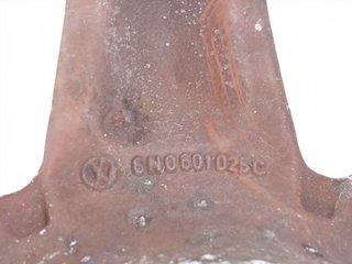 LLANTA SEAT AROSA (6H1) AER 6N0601025C