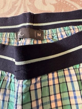 Lote 3 pantalones pijama hombre Talla S/M
