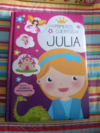 Libro infantil