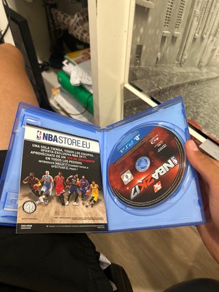NBA 2K17 PS4 (PlayStation 4) Pau Gasol