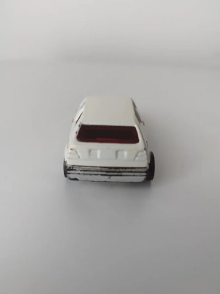 Volkswagen Golf Hotwheels 2009