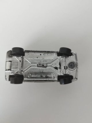 Volkswagen Golf Hotwheels 2009