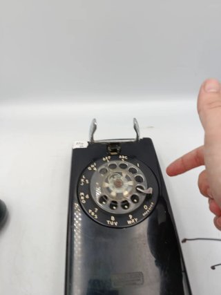 ANTIGUO TELÉFONO DE PARED NORTHERN ELECTRIC