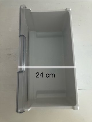 Cajón Congelador frigorífico Bosch Combi Antiguo