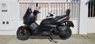 Yamaha XMAX 400 ABS