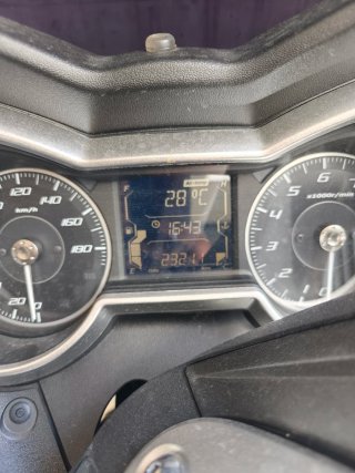 Yamaha XMAX 400 ABS