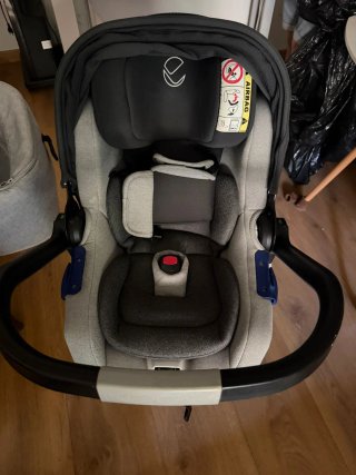Lote Carro 3 piezas + Cambiador bebe con bañera