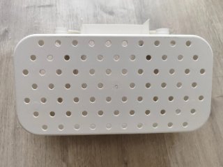 Cesto ventosas · Ikea · Hogar (perfecto estado)
