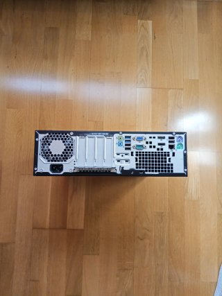 HP 600 ProDesk G1 Ordenador Profesional