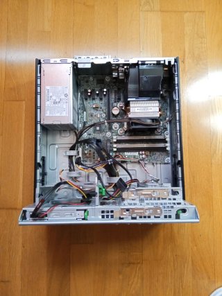 HP 600 ProDesk G1 Ordenador Profesional