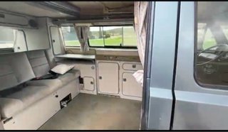 Volkswagen t3 año 1989 westfalia