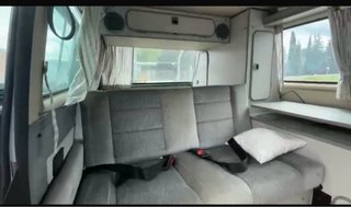 Volkswagen t3 año 1989 westfalia