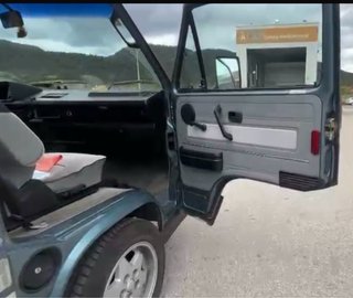 Volkswagen t3 año 1989 westfalia