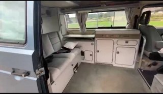 Volkswagen t3 año 1989 westfalia