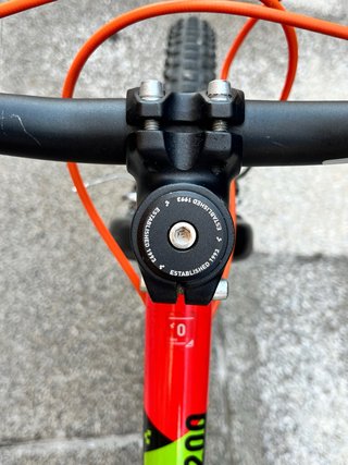 Bicicleta Cube Acid 200 SL