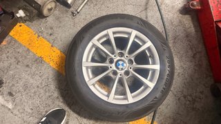 Llantas Originales BMW F30 R16